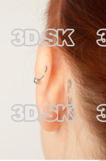 Ear texture of Viktoria 0003